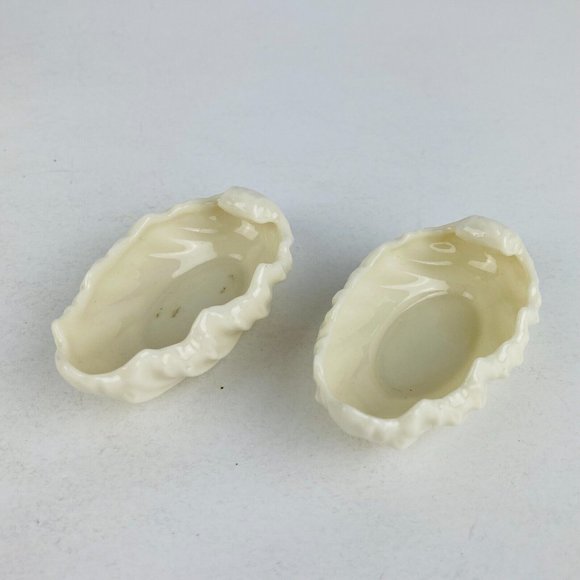 Miniature Lenox Marked Sample Dishes For Nuts Candies And Miscellaneous Snacks - Picture 6 of 16